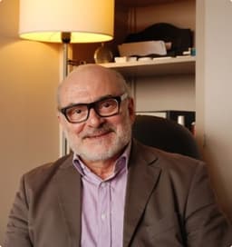 Jean-Michel L. er psykoanalytiker